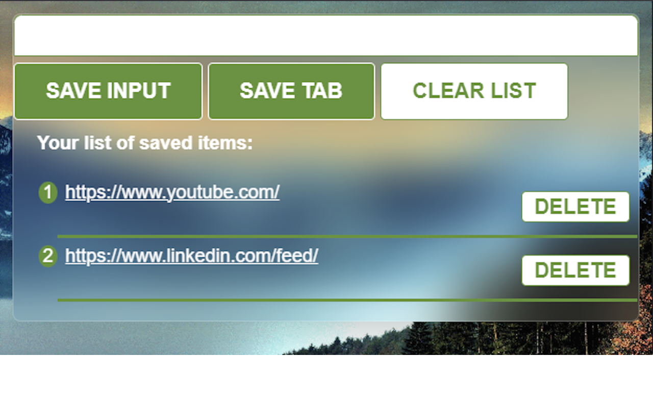 Review URL Later v1.2 Chrome Extension – Kat Type M Productions